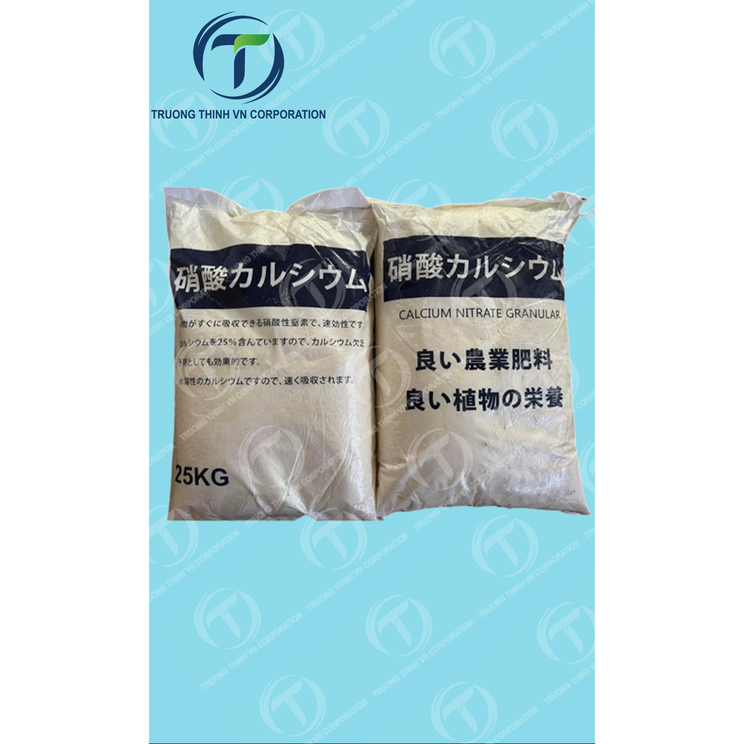 Ca(NO3)2 Canxibo Japan