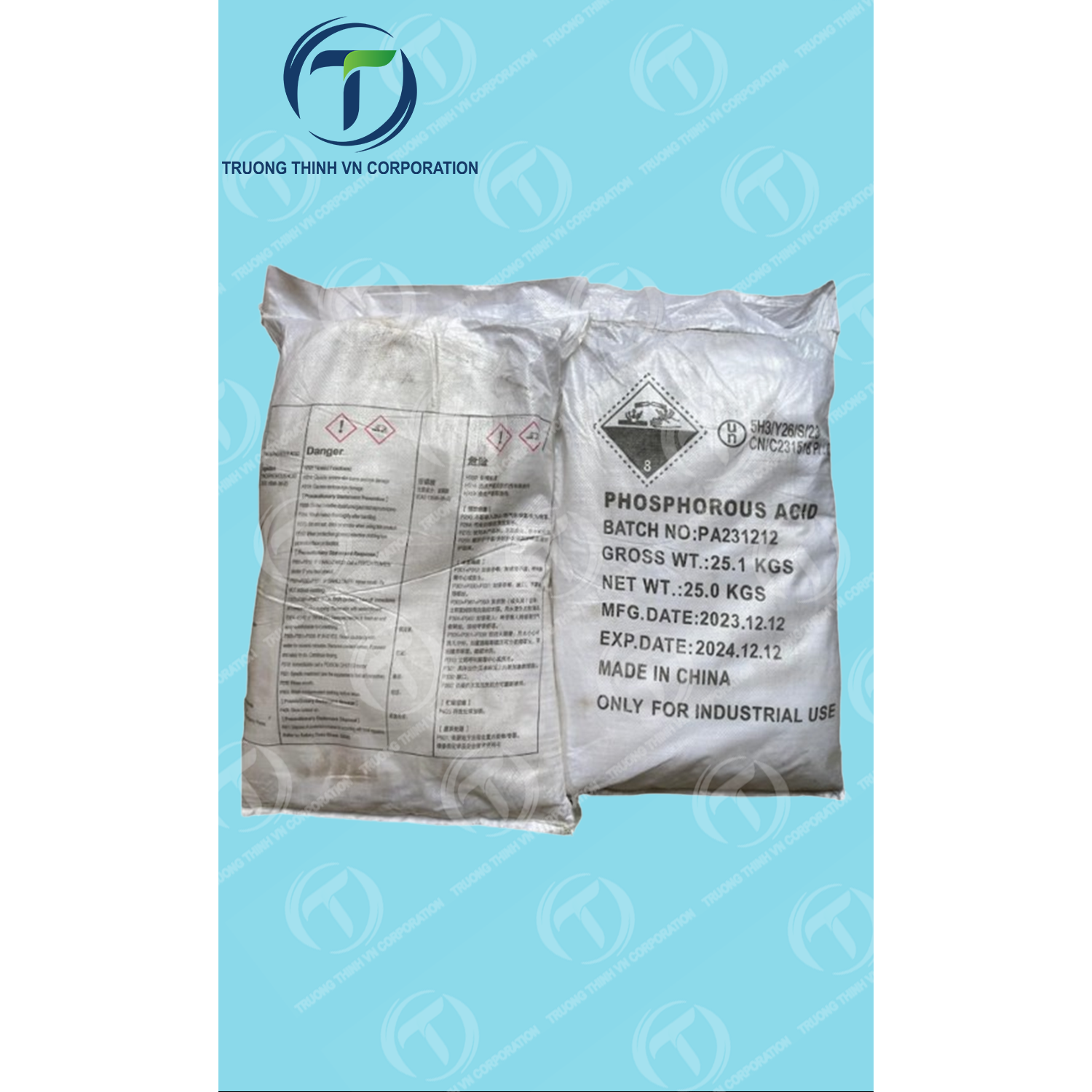 Lân 86 H3PO4